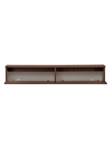 Scandinavia Concept Szafka RTV "Ligne 140" w kolorze brązowym - 140 x 25 x 25 cm