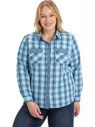 WITT WEIDEN Blouse lichtblauw