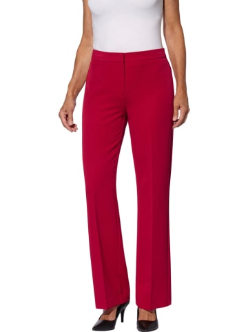WITT WEIDEN Hose in Rot