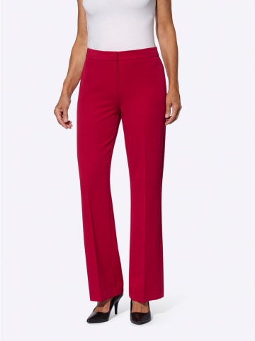 WITT WEIDEN Broek rood