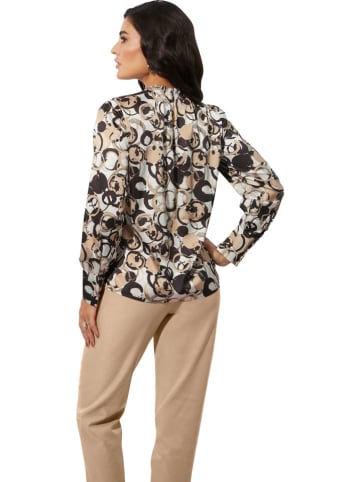 WITT WEIDEN Blouse wit/beige
