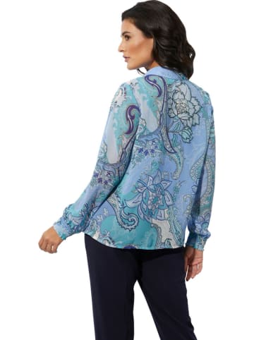 WITT WEIDEN Blouse lichtblauw