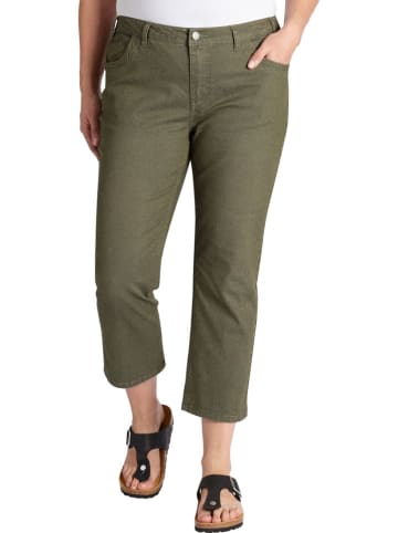 WITT WEIDEN Dżinsy - Regular fit - w kolorze khaki