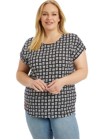 WITT WEIDEN Shirt zwart