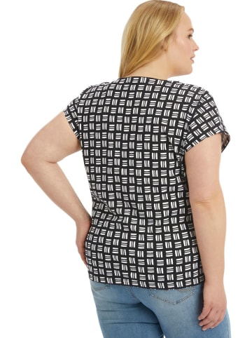WITT WEIDEN Shirt zwart