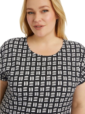 WITT WEIDEN Shirt zwart