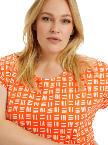 WITT WEIDEN Shirt in Orange