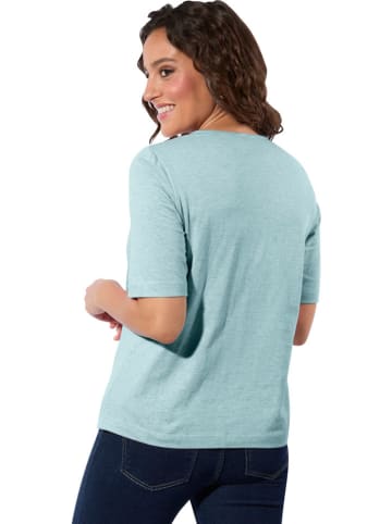 WITT WEIDEN Shirt turquoise