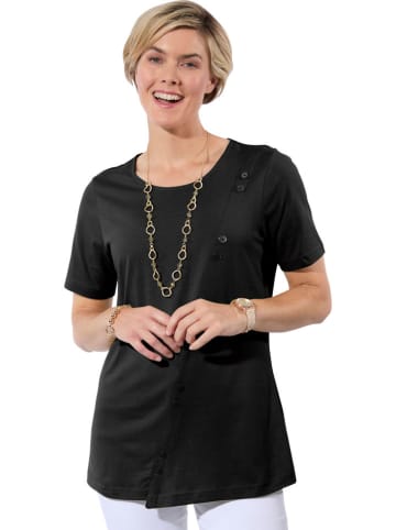 WITT WEIDEN Shirt in Schwarz