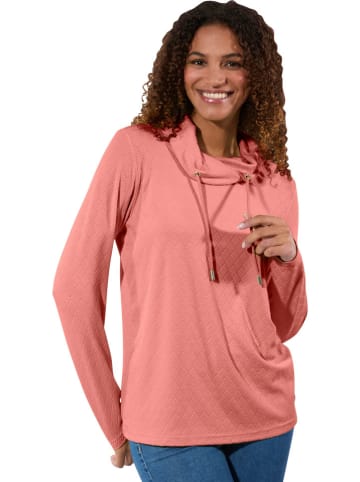 WITT WEIDEN Sweatshirt zalmroze