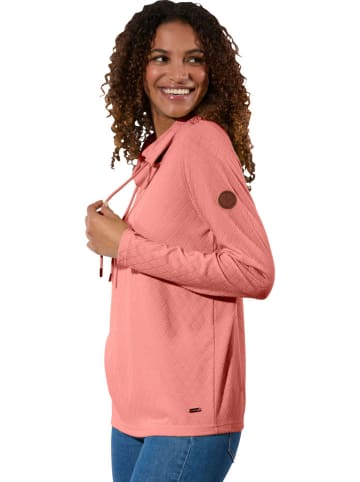 WITT WEIDEN Sweatshirt zalmroze