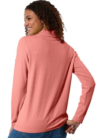 WITT WEIDEN Sweatshirt in Lachs