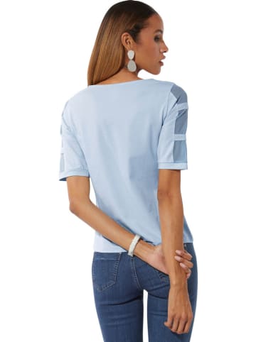 WITT WEIDEN Shirt lichtblauw
