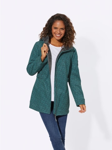 WITT WEIDEN Softshelljacke in Dunkelblau