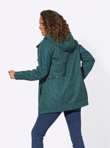WITT WEIDEN Softshelljas donkerblauw