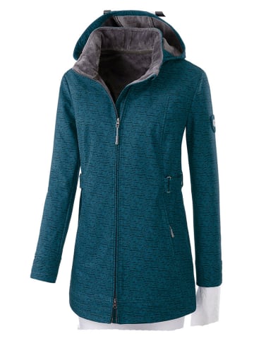 WITT WEIDEN Softshelljas donkerblauw