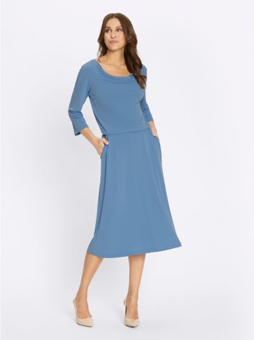 WITT WEIDEN Kleid in Blau