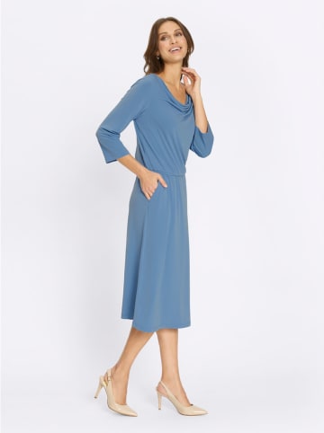 WITT WEIDEN Kleid in Blau