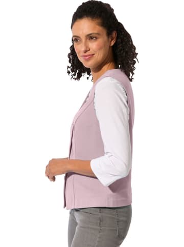 WITT WEIDEN Weste in Rosa
