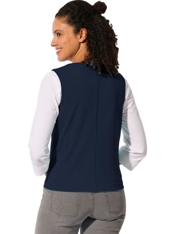 WITT WEIDEN Bodywarmer donkerblauw