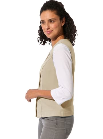WITT WEIDEN Weste in Beige