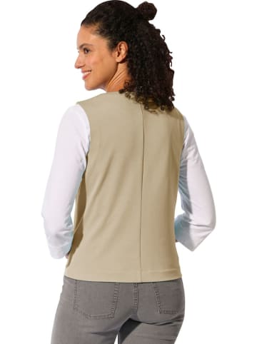 WITT WEIDEN Bodywarmer beige