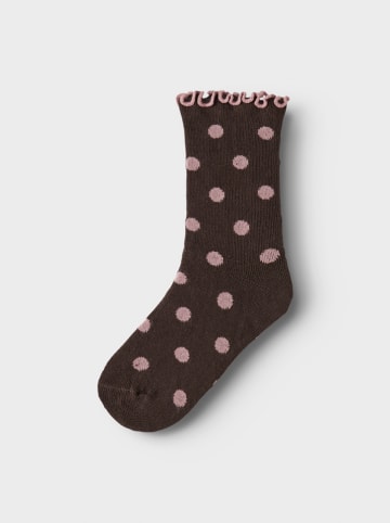 name it 4er-Set: Socken in Bunt