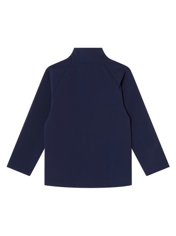 Isbjörn Softshelljacke "Lightning" in Dunkelblau