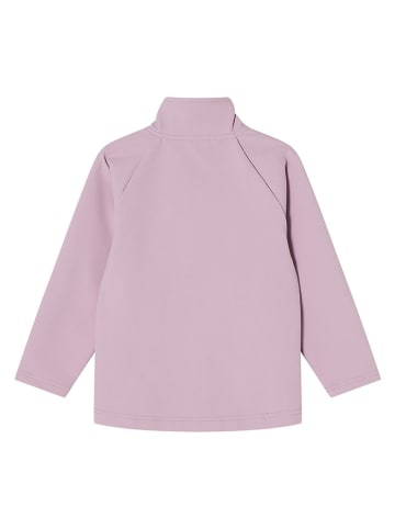 Isbjörn Softshelljacke "Lightning" in Rosa