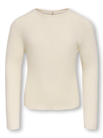 KIDS ONLY Longsleeve "Ibi" beige
