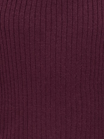 KIDS ONLY Longsleeve "Ibi" bordeaux