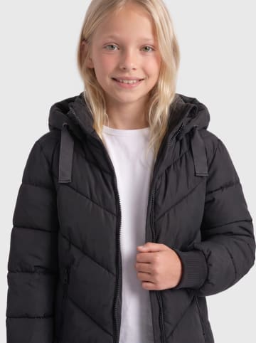 KIDS ONLY Steppmantel "Skylar" in Schwarz