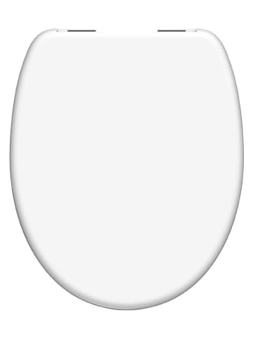Schütte Toiletbril met softclose wit