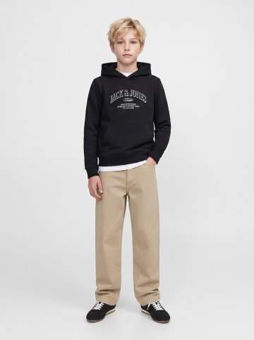 JACK & JONES Junior Bluza "Denver" w kolorze czarnym