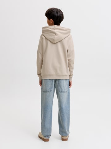 JACK & JONES Junior Bluza "Denver" w kolorze beżowym