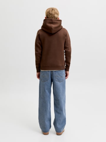 JACK & JONES Junior Spijkerbroek "Alex" - baggy fit - blauw