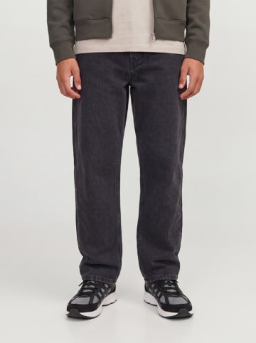 JACK & JONES Junior Jeans "Alex" - Baggy fit - in Schwarz