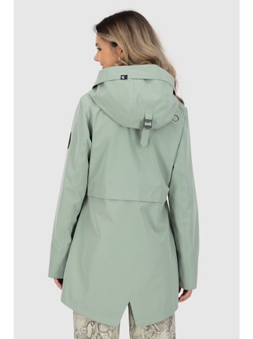 alife and kickin Parka mintgroen
