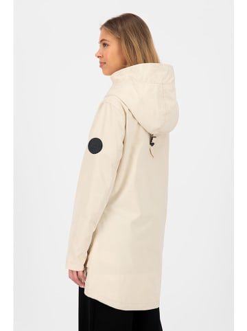 alife and kickin Parka w kolorze beżowym