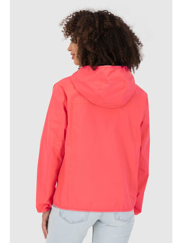 alife and kickin Übergangsjacke in Rot