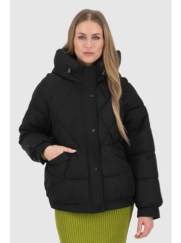 alife and kickin Winterjas zwart