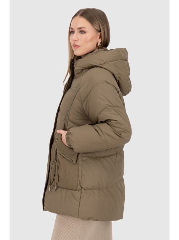 alife and kickin Winterjas beige