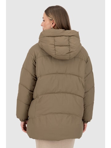 alife and kickin Winterjacke in Beige