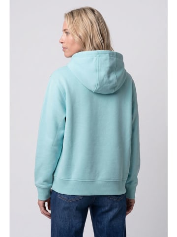 alife and kickin Hoodie lichtblauw