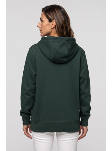 alife and kickin Hoodie groen