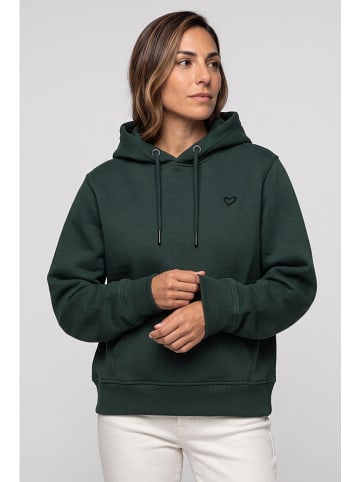 alife and kickin Hoodie groen