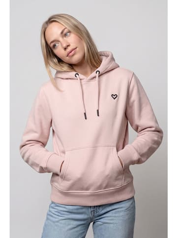 alife and kickin Hoodie in Rosa