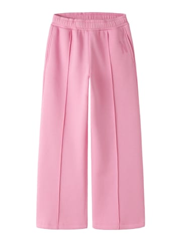 name it Sweathose "Nillina" in Rosa