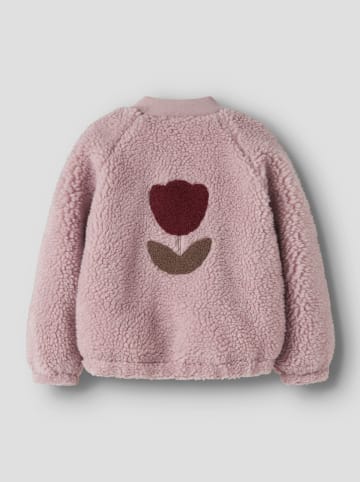name it Fleecejacke "Miffy" in Rosa