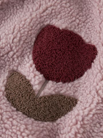 name it Fleecejacke "Miffy" in Rosa